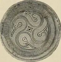 Picture 185 of 311 from Mycenae : a narrative of researches and discoveries at Mycenae and Tiryns (1878), leaf 353