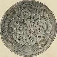 Picture 186 of 311 from Mycenae : a narrative of researches and discoveries at Mycenae and Tiryns (1878), leaf 353
