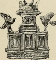 Picture 187 of 311 from Mycenae : a narrative of researches and discoveries at Mycenae and Tiryns (1878), leaf 355