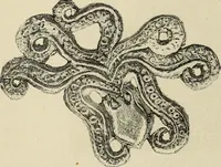 An illustration from Mycenae : a narrative of researches and discoveries at Mycenae and Tiryns (1878)