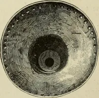 An illustration from Mycenae : a narrative of researches and discoveries at Mycenae and Tiryns (1878)