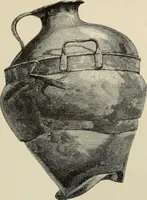 An illustration from Mycenae : a narrative of researches and discoveries at Mycenae and Tiryns (1878)