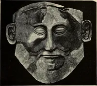 An illustration from Mycenae : a narrative of researches and discoveries at Mycenae and Tiryns (1878)