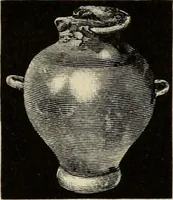 An illustration from Mycenae : a narrative of researches and discoveries at Mycenae and Tiryns (1878)