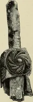 An illustration from Mycenae : a narrative of researches and discoveries at Mycenae and Tiryns (1878)