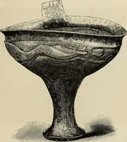 An illustration from Mycenae : a narrative of researches and discoveries at Mycenae and Tiryns (1878)