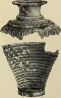 An illustration from Mycenae : a narrative of researches and discoveries at Mycenae and Tiryns (1878)