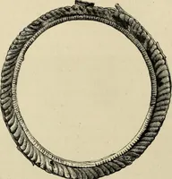 An illustration from Mycenae : a narrative of researches and discoveries at Mycenae and Tiryns (1878)