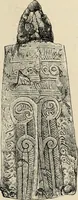 An illustration from Mycenae : a narrative of researches and discoveries at Mycenae and Tiryns (1878)