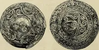 An illustration from Mycenae : a narrative of researches and discoveries at Mycenae and Tiryns (1878)