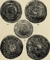 Picture 229 of 311 from Mycenae : a narrative of researches and discoveries at Mycenae and Tiryns (1878), leaf 411