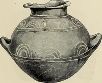 Picture 235 of 311 from Mycenae : a narrative of researches and discoveries at Mycenae and Tiryns (1878), leaf 419
