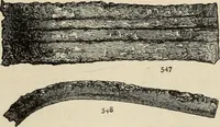 An illustration from Mycenae : a narrative of researches and discoveries at Mycenae and Tiryns (1878)