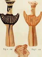 Picture 247 of 311 from Mycenae : a narrative of researches and discoveries at Mycenae and Tiryns (1878), leaf 475