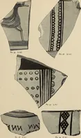 An illustration from Mycenae : a narrative of researches and discoveries at Mycenae and Tiryns (1878)