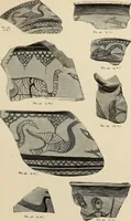 An illustration from Mycenae : a narrative of researches and discoveries at Mycenae and Tiryns (1878)