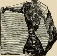 An illustration from Mycenae : a narrative of researches and discoveries at Mycenae and Tiryns (1878)