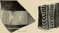 Picture 261 of 311 from Mycenae : a narrative of researches and discoveries at Mycenae and Tiryns (1878), leaf 487