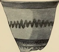 An illustration from Mycenae : a narrative of researches and discoveries at Mycenae and Tiryns (1878)