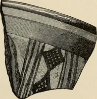 An illustration from Mycenae : a narrative of researches and discoveries at Mycenae and Tiryns (1878)