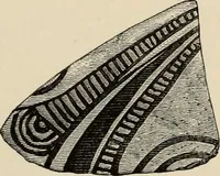 An illustration from Mycenae : a narrative of researches and discoveries at Mycenae and Tiryns (1878)