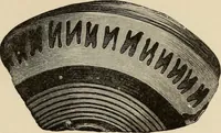 An illustration from Mycenae : a narrative of researches and discoveries at Mycenae and Tiryns (1878)
