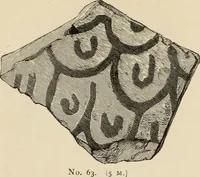 Picture 270 of 311 from Mycenae : a narrative of researches and discoveries at Mycenae and Tiryns (1878), leaf 491