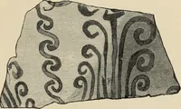 Picture 271 of 311 from Mycenae : a narrative of researches and discoveries at Mycenae and Tiryns (1878), leaf 491