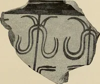 An illustration from Mycenae : a narrative of researches and discoveries at Mycenae and Tiryns (1878)