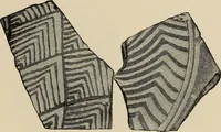 An illustration from Mycenae : a narrative of researches and discoveries at Mycenae and Tiryns (1878)