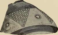 Picture 279 of 311 from Mycenae : a narrative of researches and discoveries at Mycenae and Tiryns (1878), leaf 495