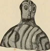 Picture 281 of 311 from Mycenae : a narrative of researches and discoveries at Mycenae and Tiryns (1878), leaf 497