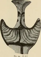 Picture 284 of 311 from Mycenae : a narrative of researches and discoveries at Mycenae and Tiryns (1878), leaf 499