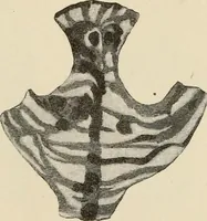 An illustration from Mycenae : a narrative of researches and discoveries at Mycenae and Tiryns (1878)