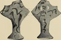 An illustration from Mycenae : a narrative of researches and discoveries at Mycenae and Tiryns (1878)