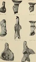 An illustration from Mycenae : a narrative of researches and discoveries at Mycenae and Tiryns (1878)
