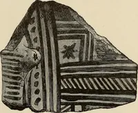 Picture 296 of 311 from Mycenae : a narrative of researches and discoveries at Mycenae and Tiryns (1878), leaf 505