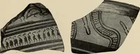 An illustration from Mycenae : a narrative of researches and discoveries at Mycenae and Tiryns (1878)