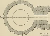 An illustration from Mycenae : a narrative of researches and discoveries at Mycenae and Tiryns (1878)