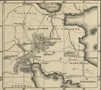 An illustration from Mycenae : a narrative of researches and discoveries at Mycenae and Tiryns (1878)