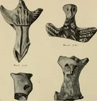 An illustration from Mycenae : a narrative of researches and discoveries at Mycenae and Tiryns (1878)