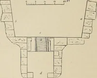 An illustration from Mycen©Œ : a narrative of researches and discoveries at Mycen©Œ and Tiryns (1878)