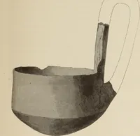An illustration from Mycen©Œ : a narrative of researches and discoveries at Mycen©Œ and Tiryns (1878)