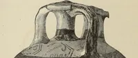 An illustration from Mycen©Œ : a narrative of researches and discoveries at Mycen©Œ and Tiryns (1878)