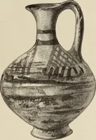 An illustration from Mycen©Œ : a narrative of researches and discoveries at Mycen©Œ and Tiryns (1878)