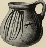 An illustration from Mycen©Œ : a narrative of researches and discoveries at Mycen©Œ and Tiryns (1878)