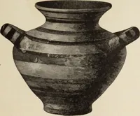 An illustration from Mycen©Œ : a narrative of researches and discoveries at Mycen©Œ and Tiryns (1878)