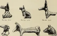 An illustration from Mycen©Œ : a narrative of researches and discoveries at Mycen©Œ and Tiryns (1878)