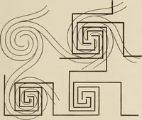 An illustration from Mycen©Œ : a narrative of researches and discoveries at Mycen©Œ and Tiryns (1878)