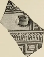 An illustration from Mycen©Œ : a narrative of researches and discoveries at Mycen©Œ and Tiryns (1878)